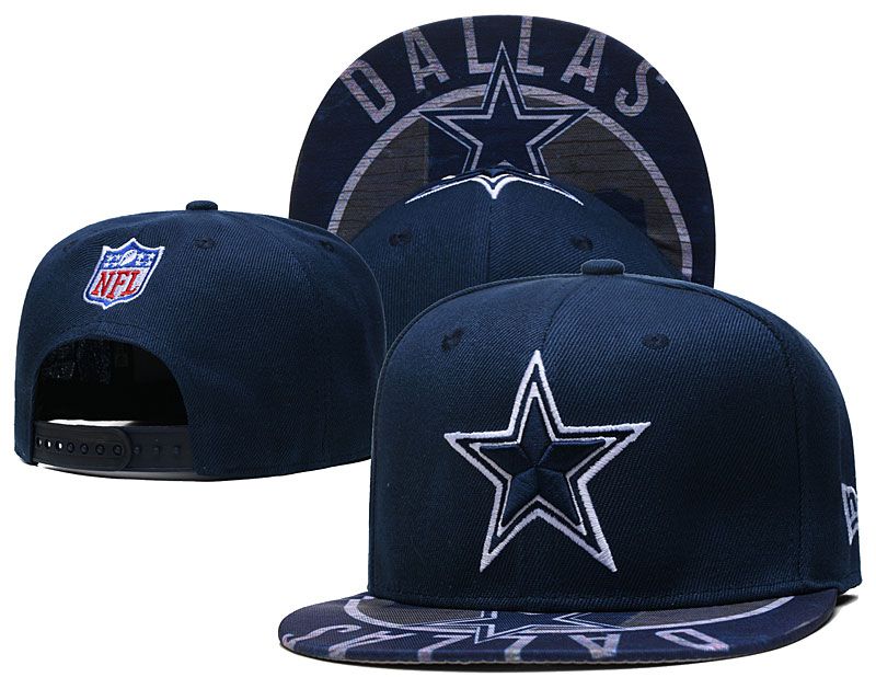 2021 NFL Dallas Cowboys Hat TX 08082->nfl hats->Sports Caps